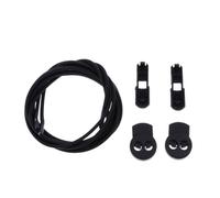 YIUPEDRFG Lacci per scarpe elastici senza allacciatura con Per sistema Easy Lock, adatti per attività casual e all'aperto come calcio, triathlon, serrature facili Stringhe per scarpe