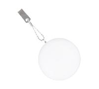 YIUPEDRFG Luce da borsetta sensibile al tocco. Facile accesso alla luce ovunque, per avere sempre la a disposizione. a induzione in ABS, rotondità