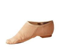 YIUPEDRFG Pantofole da Balletto Suola Divisa Scarpe da Yoga per Danza morbide Pantofole indossabili Super Confortevoli Ottimali per attività di Danza o Ginnastica Allenamento per, Marrone, 38