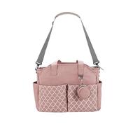 YIUPEDRFG Pratica borsa per il cambio della mummia del pannolino del bambino, idea regalo per i nuovi genitori. La borsa leggera è un pannolino da viaggio per la tavola di tutti i giorni con della