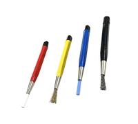 YIUPEDRFG Set di strumenti per lucidatura con spazzola antigraffio per gli amanti degli orologi che amano prendersi cura dei propri orologi, ovvero per pulire e lucidare le parti metalliche di,