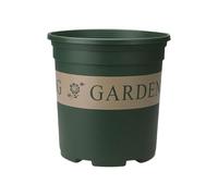 YIUPEDRFG Vaso da Fiori da 1 gallone, Design Universale, Comoda Porta di irrigazione per Una Facile Cura delle Piante. Multiuso: Il Vaso è Adatto a Tutti i Tipi di Fiori, M