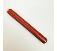 Yiustldd Righello per Tai Chi, Bastone di Legno per Arti Marziali Wushu Kung Fu Cinese, Tai Chi Bang per Principianti, Allenamento Fitness, Anziani,50x4cm