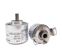 YIVELYYZG 1 pz Encoder rotativo HES-10-2MHT HES-20-2MHC 2MD 2MC 1024PR 3600PR 2500PR 2048PR incrementale(OVW2-2*M)