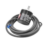 YIVELYYZG E6C2-CWZ6C E6C2-CWZ5B E6C2-CWZ3E E6C2-CWZ1X Encoder rotativo incrementale Uscita NPN 5-24 V CC 10PR 50PR 60PR 100PR 2000PR E6C2CWZ6C(40pr,E6C2-CWZ1X)