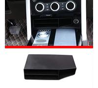 YIWANG - Console centrale per auto, in plastica ABS, multifunzione, vassoio per telefono, accessorio per Discovery 5 LR5 2017-2019