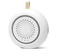 YIWEI Brown Noise Sound Machine per ADHD rosa bianco rumore portatile con luce notturna per sonno, meditazione, relax, sollievo dall'ansia, concentrazione per adulti bambini bambino casa ufficio