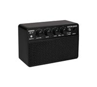 YIWENG 10W Piccolo Amplificatore per Chitarra Elettrica Mini Altoparlante Portatile per Esercitazione della Chitarra per la Pratica Quotidiana Spettacoli di Strada Ricaricabile Audio Portatile