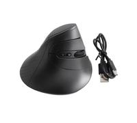 YIWENG Mouse da gioco wireless verticale Mouse programmabile Connessione wireless 2.4G + BT Design ergonomico,topo