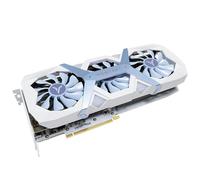 YIWENG Scheda grafica RTX 4060 Ti 8G GDDR6 per PC da gioco Potente sistema di raffreddamento Controllo intelligente della ventola Frequenza core elevata Supporto multi-interfaccia Condensatori solidi,