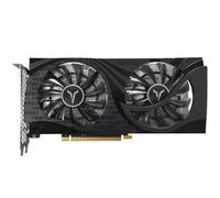 YIWENG Scheda grafica RTX4060 8G GDDR6 per PC da gioco Processore ad alte prest Display 4K Eccellente sistema di raffreddamento Memoria ad alta velocità,rtx4060