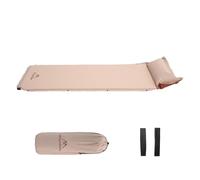 YIWENG Splicable - Materassino gonfiabile ultraleggero da campeggio, portatile, autogonfiante, da viaggio, tenda, letto pieghevole per viaggi, escursionismo, trekking, campeggio, materassino per