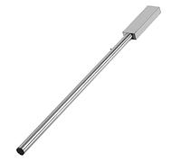 YIWENG Supporto Motore Kayak, Barra di Montaggio per Motore da traina per Kayak in Acciaio Inox da 91 cm con Hardware
