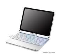YIWENG Tastiera BT ruotabile a 360 gradi per tastiera e mouse wireless ricaricabili con retroilluminazione a 7 colori per 10,2/10,5 pollici,tastiera dell39