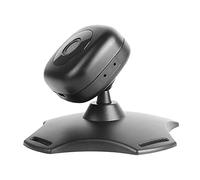 YIWENG WiFi Baby Car Monitor Wireless Monitor Camera per bambino Sedile posteriore Rotazione a 360 ° Visione notturna USB Powered Baby Car Mirror Camera