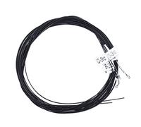 YIWEOG AC136BK-H in Nylon Nero Chitarra Classica 6pcs / Set (,0285-,044) Tension Fisso con un'unità Gratuito G-3 ° String