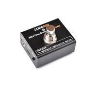YIWEOG Controller a Pedale Midi Chitarra elettrica Pedale Effetti Midi Plug And Play Porte di Uscita Midi Messaggi CC/PC/Note Fai-da-Te Varie modalità di Trigger Dispositivo Midi Portatile