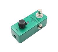 YIWEOG Dec Buffer Booster Pedale Effetto Chitarra elettrica Mini Effetto Singolo con Clean Boost True Bypass