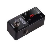 YIWEOG FTN2 Mini Pedale sintonizzatore per Chitarra cromatica con Display a LED True Bypass Pedale Effetti per Chitarra Accessori Strumenti Musicali