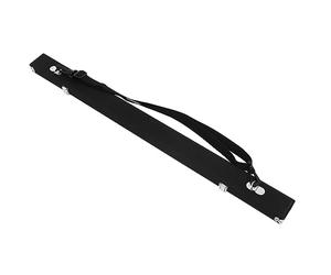 YIWEOG LN194 Violino Viola Violoncello 4/4 Universale Nero Non Tessuto Hardware Cerniera ad Angolo Fibbia Foderata con Flanella Scatola di Balestra Portatile