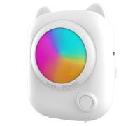 YIWEOG Mini stampante tascabile termica per foto istantanee, macchina per etichette, connessione wireless BT, compatibile con app Android o iOS, supporto per ricevute, etichette, promemoria, adesivi,