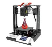 YIWEOG Stampante 3D K6 Plus Macchina da stampa desktop FDM 150x150x150mm/5,9x5,9x5,9 pollici Dimensioni di stampa Piattaforma rimovibile con controllo touchscreen Stampa con scheda TF/connessione