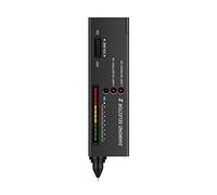 YIWEOG Tester di diamanti Diamond Selector II LED professionale Tester di diamanti Indicatore di diamanti Gioielli Gemma di cristallo Selettore di giada Test Penna Strumento di alta precisione