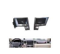 YIWIOJOB AH404 Copia bocchetta aria condizionata compatibile per Lexus LX570 LX450 LX460 2007-2017 Presa d'aria del cruscotto Presa d'aria del condizionatore(Center 2pcs)