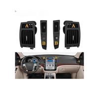 YIWIOJOB Presa d'aria per aria condizionata per auto, cruscotto anteriore, console centrale, compatibile con Hyundai Veracruz 2007-2012. Installazione dell'aria condizionata.(B-Right)