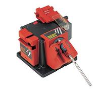 YIWUTRADE Stazione di Affilatura Universale, Affilatore Multifunzionale Professionale Coltello Elettrico & Scalpello & Affilatrice per Trapani HSS