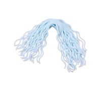 YIXANNX 10 Pezzi in Monkey Noodles per Fidget Relief BLM Due 10x Noodles Toy Toy Elastico Fidgets Monkey Fidgets, Blu