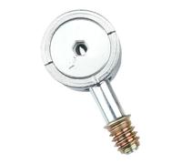 YIXANNX Accessori di collegamento affidabili per il montaggio di mobili che garantiscono prestazioni elevate per un'integrità strutturale duratura. Facile installazione e, 3.5x6.8 cm