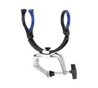 YIXANNX Accessori per la pesca all'aperto Supporto per canne da pesca Include supporto portatile girevole a 360 gradi essenziale per kayak per canne multiuso per kayak e canoa