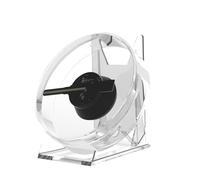 YIXANNX Aggiungi un tocco di modernità con il ventilatore per display olografico 3D. Fan olografico per display a LED per ologramma 3D. Fan per proiettore per ologramma, Sostituzione APP WIFI