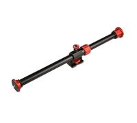 YIXANNX Barra laterale orizzontale Treppiede per fotocamera Supporto multi-angolo Croce regolabile con Per sistema di bloccaggio Staffa di fissaggio