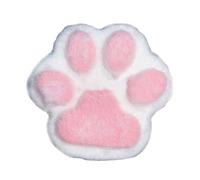 YIXANNX Big Cat Paw Taba Relief Squeeze Toy PVC per durabilità Taba Relief Squeeze Cat Giocattoli Antistress per, Rosa