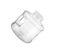 YIXANNX Bottiglia di Acqua alcalina Senza BPA, Resistente e Durevole, con Maniglia, per Il Trasporto di liquidi, Contenitore Pieghevole per Bevande nella Vasca da Bagno, Chiaro, 7.5 Litri