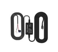 YIXANNX Buck Cable Cam Wire Parte sostituita Installazione pratica Componenti di dimensioni compatte Kit cablato Mini Dash Converter, Tipo 2