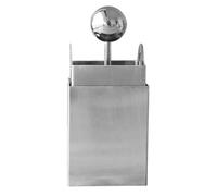 YIXANNX Coltello per tofu al crisantemo, affettatrice per alimenti, pressa per tofu, stampo per affettare da cucina, divertiti a cucinare con le forme di formaggio, stampo per tagliare il formaggio