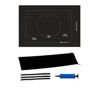 YIXANNX Coperta per puzzle da 2000 pezzi, grande tappetino portaoggetti in feltro per puzzle, accessorio facile da organizzare, tappetino portaoggetti in feltro per