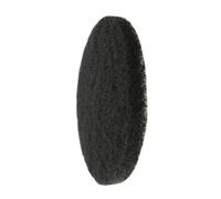 YIXANNX Cuscinetti per lucidatura Rotondi Veicolo Portatile Nylon Lucidatrice Riutilizzabile Styling Strumento per la Pulizia dei Dischi abrasivi per lucidatura riutilizzabili, Grigio 800 Grana