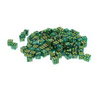 YIXANNX D6 Dice Dadi a sei facce Gioco di società Giocattoli Scelta per giochi da tavolo e attività Giocare a giochi da tavolo tema casinò Spot Potrebbe essere utilizzato per qualsiasi o anche