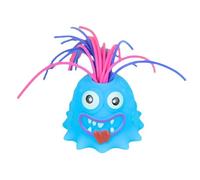 YIXANNX Divertente Giocattolo da spremere con Suono Riduci Lo Stress e divertiti TPR Giocattolo per ridurre Lo Stress Giocattoli Antistress per decompressione Bambini