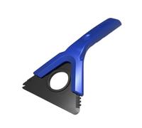 YIXANNX Efficace raschietto per la neve con manico per sbrinamento invernale rapido e la pulizia dei parabrezza dei camion con elevata resistenza e resistenza alle basse