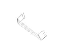 YIXANNX Efficace scaffale sottopiano per l'organizzatore di scarpiere che consente di utilizzare lo spazio verticale in relazione alle esigenze stoccaggio quotidiane Soluzione stoccaggio domestico