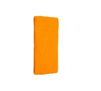 YIXANNX Elastici per capelli alla moda Solido cotone squisito Fasce per la cura della pelle Articoli per la casa Accessori da bagno per tennis da basket, Giallo