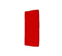 YIXANNX Elastici per capelli alla moda Solido cotone squisito Fasce per la cura della pelle Articoli per la casa Accessori da bagno per tennis da basket, Rosso