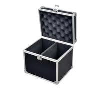 YIXANNX Elegante contenitore per carte da gioco, grande organizer che offre sicurezza e una soluzione facile da trasportare per i collezionisti. Contenitore
