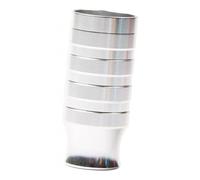 YIXANNX Estensione del Supporto della Lampada della Ruota Bicicletta per un'area di Illuminazione più Ampia e Luminosa, Supporto Lampada Ruota Anteriore Bicicletta in Lega di, Nastro, 5 cm