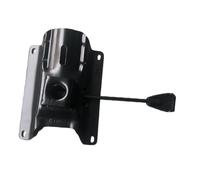 YIXANNX Il controllo affidabile dell'inclinazione della sedia regolabile garantisce longevità e soddisfazione dell'utente in ufficio. Il meccanismo della seduta è facile da installare e la sedia sarà